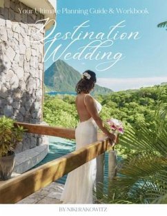 Cover Destination Weddings (eBook, ePUB)