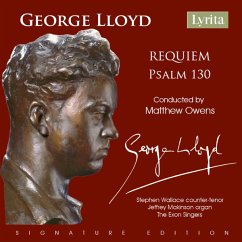 Requiem & Psalm 130 - Wallace,Stephen/Makinson,Jeffrey/The Exon Singers