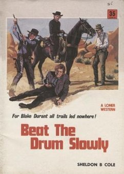 Beat The Drum Slowly (eBook, ePUB) - Dunn, Des