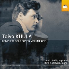 Sämtliche Sololieder,Vol.1 - Lättilä,Jenni/Kozlovski,Kirill