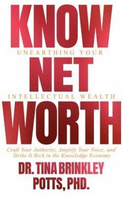 KnowNet Worth (eBook, ePUB) - Brinkley Potts, Tina
