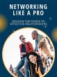 Networking Like a Pro (eBook, ePUB) - Bild 1