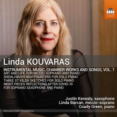 Instrumentalmusik,Kammermusik - Kenealy,Justin/Barcan,Linda/Green,Coady