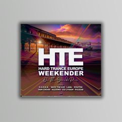 Hard Trance Europe Weekender Volume 5 - Diverse