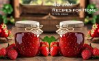 40 Jam Recipes for Home (eBook, ePUB)