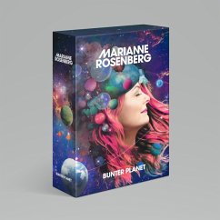 Bunter Planet(Ltd.Fanbox Edition) - Rosenberg,Marianne