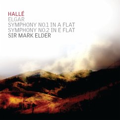 Symphonies Nos. 1 & 2 - Elder,Mark/Hallé Orchestra