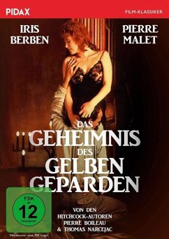 Das Geheimnis des gelben Geparden - Rola,Carlo