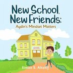 New School, New Friends (eBook, ePUB)