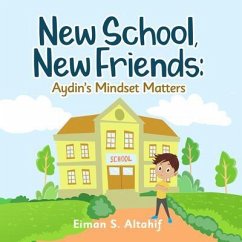 Cover New School, New Friends (eBook, ePUB)