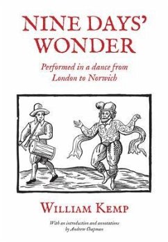 Cover Nine Days' Wonder (eBook, ePUB)