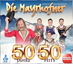 50 Jahre 50 Hits - Mayrhofner,Die