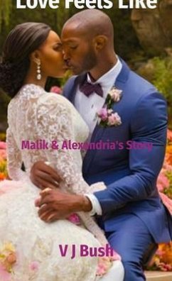 Cover Love Feels Like (eBook, ePUB)