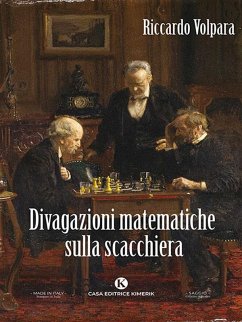 Cover Divagazioni matematiche sulla scacchiera (eBook, ePUB)