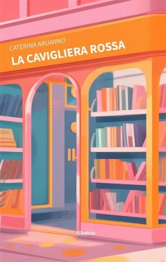 Cover La cavigliera rossa (eBook, ePUB)