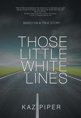 Those Little White Lines (eBook, ePUB) Those Little White Lines (eBook, ePUB)