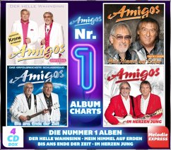 Die Nummer 1 Alben - Amigos