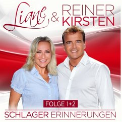Schlager Erinnerungen - Folge 1+2 - Liane & Reiner Kirsten