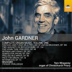 Sämtliche Orgelmusik,Vol.1