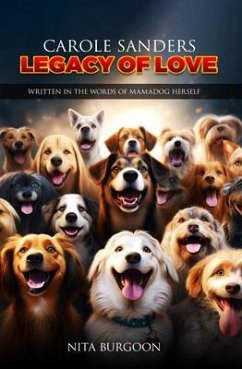 Cover Carole Sanders Legacy of Love (eBook, ePUB)