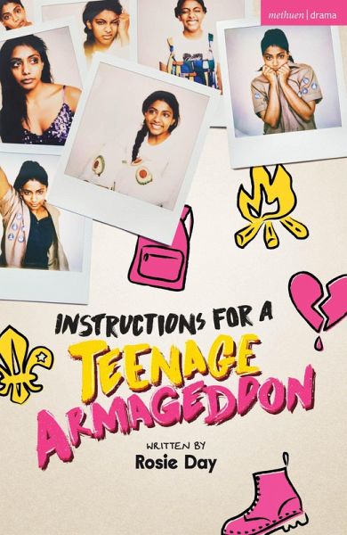 Instructions for a Teenage Armageddon (eBook, ePUB)