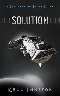 Cover Solution - a Spacefaring Short Story (eBook, ePUB)