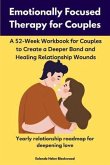 Emotionally Focused Therapy Workbook for Couples (eBook, ePUB)