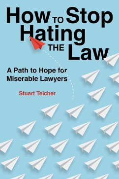 Cover How to Stop Hating the Law (eBook, ePUB)