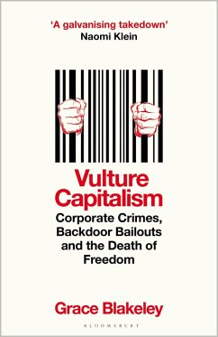 Cover Vulture Capitalism (eBook, ePUB)