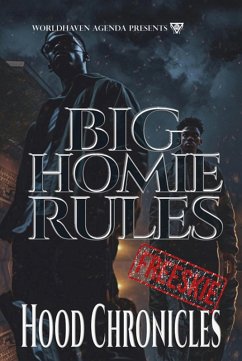 Cover Big Homie Rules (eBook, ePUB)