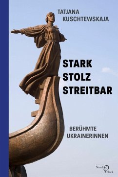Cover Stark - stolz - streitbar (eBook, PDF)