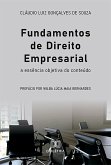 Fundamentos de Direito Empresarial (eBook, ePUB)