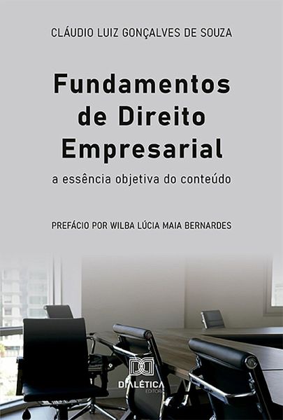 Fundamentos de Direito Empresarial (eBook, ePUB) Fundamentos de Direito Empresarial (eBook, ePUB)