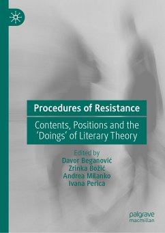 Procedures of Resistance (eBook, PDF)