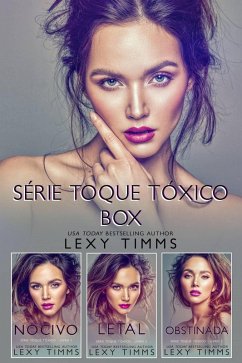 Cover Série Toque Tóxico - Box (eBook, ePUB)