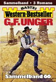 G. F. Unger Western-Bestseller Sammelband 66 (eBook, ePUB)