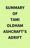 Summary of Tami Oldham Ashcraft's Adrift (eBook, ePUB)