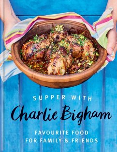 Cover Supper with Charlie Bigham (eBook, ePUB)