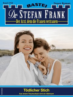 Cover Dr. Stefan Frank 2758 (eBook, ePUB)