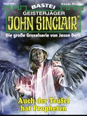 John Sinclair 2387 (eBook, ePUB)