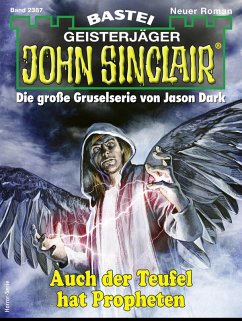 John Sinclair 2387 (eBook, ePUB) - Dark, Jason