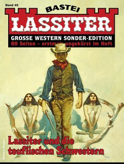 Lassiter Sonder-Edition 45 (eBook, ePUB) - Slade, Jack