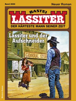 Lassiter 2699 (eBook, ePUB) - Hackett, Pete