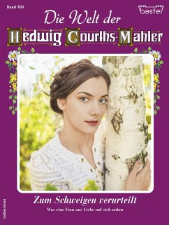 Die Welt der Hedwig Courths-Mahler 709 (eBook, ePUB) - Holger, Karin