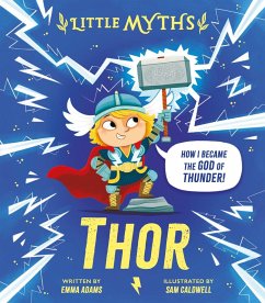 Thor (eBook, ePUB) - Adams, Emma