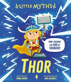 Thor (eBook, ePUB) - Adams, Emma