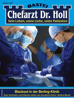 Chefarzt Dr. Holl 1990 (eBook, ePUB) - Menzel, Marlene