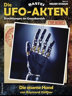 Die UFO-AKTEN 68 (eBook, ePUB) - Haffner, Raymond