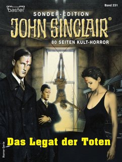 John Sinclair Sonder-Edition 231 (eBook, ePUB) - Dark, Jason