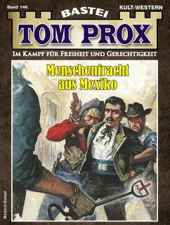 Cover Tom Prox 146 (eBook, ePUB)